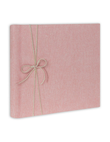 ZEP ALBUM RITA GH488P 25X25 PERGAMIN ALBUM ROSA 20F