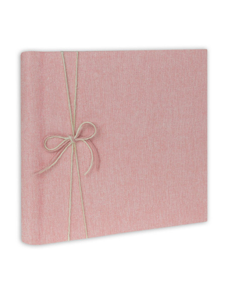 ZEP ALBUM RITA GH488P 25X25 PERGAMIN ALBUM ROSA 20F