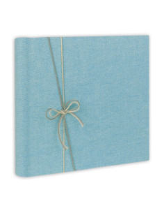 ZEP ALBUM RITA GH489B 25X25 PERGAMIN ALBUM BLU 20F