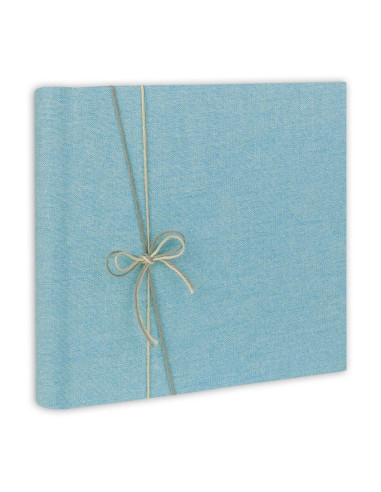 ZEP ALBUM RITA GH489B 25X25 PERGAMIN ALBUM BLU 20F