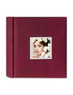 ZEP ALBUM KENT BORDEAUX NYB4620 11X16 SLIP-IN 200F