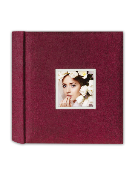 ZEP ALBUM KENT BORDEAUX NYB5720 13X19 SLIP-IN 200F