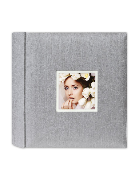 ZEP ALBUM KENT SILVER NYS4620 11X16 SLIP-IN 200F