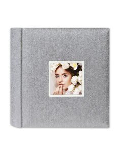 ZEP ALBUM KENT SILVER NYS5720 13X19 SLIP-IN 200F