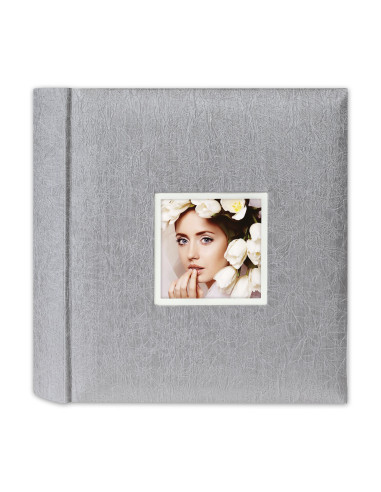 ZEP ALBUM KENT SILVER NYS5720 13X19 SLIP-IN 200F