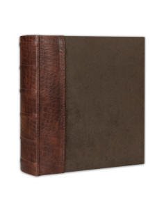 ZEP ALBUM ISTANBUL NU46410B 11X16 SLIP-IN 400F