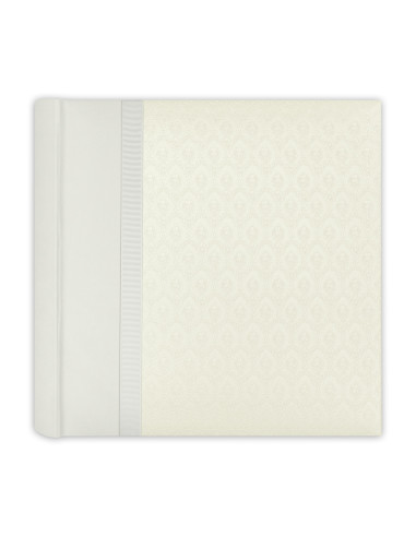 ZEP ALBUM LUXOR WHITE SXW3230 32X32 PERGAMIN 30F