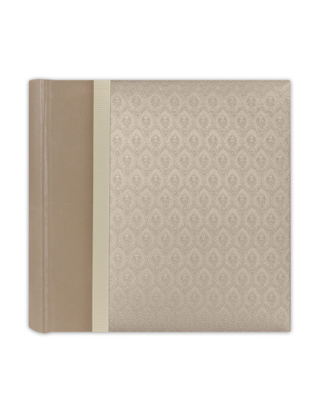 ZEP ALBUM SXG2420 LUXOR GOLD 24X24 PERGAMIN 20F