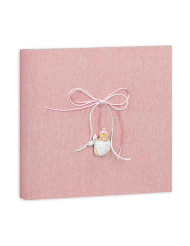 ZEP ALBUM CLARA PINK GH154P 25X25 PERGAMIN 24F