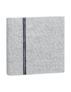 ZEP ALBUM LUIGI GREY GH646G 25X25 PERGAMIN 30F