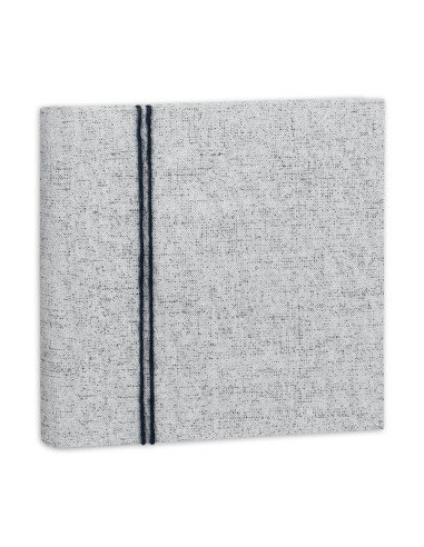 ZEP ALBUM LUIGI GREY GH646G 25X25 PERGAMIN 30F