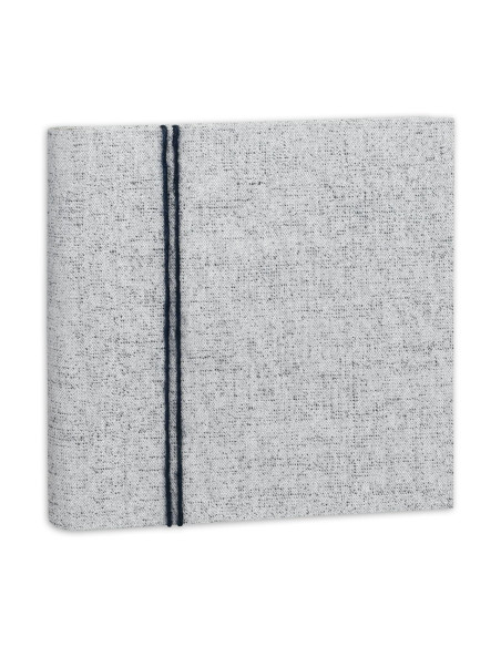 ZEP ALBUM LUIGI GREY GH646G 25X25 PERGAMIN 30F