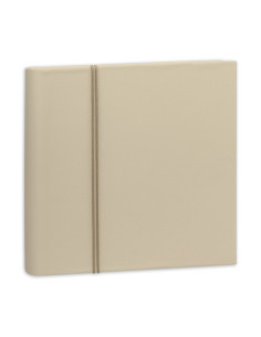 ZEP ALBUM LUIGI BROWN GH647B 25X25 PERGAMIN 30F