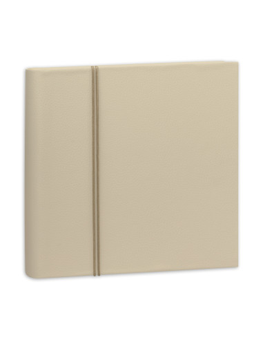 ZEP ALBUM LUIGI BROWN GH647B 25X25 PERGAMIN 30F