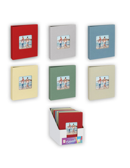 ZEP ALBUM KT6836 15X20 KIT COLORADO SLIP-IN 36F KIT 12PZ