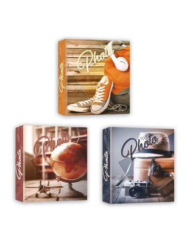 ZEP ALBUM VB46300 10X15 VIBES SLIP-IN 300F