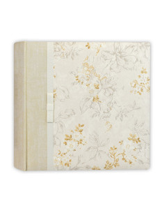 ZEP ALBUM AM3250C 32X32 ELISABETH PERGAMIN 50F