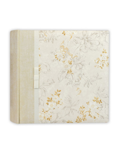 ZEP ALBUM AM3250C 32X32 ELISABETH PERGAMIN 50F