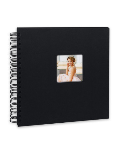 ZEP ALBUM KG31K 31X31 MISTY SPIRAL 25F