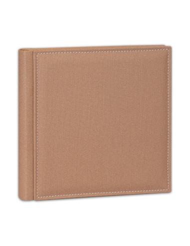 ZEP ALBUM GH7925 25X25 CESARE ECRU PERGAMIN 30F