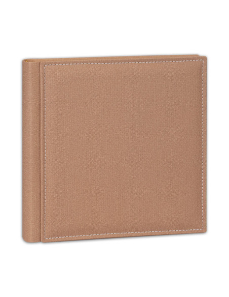 ZEP ALBUM GH7925 25X25 CESARE ECRU PERGAMIN 30F