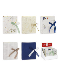 ZEP ALBUM GH614 23X23 NIVES PERGAMIN 10F KIT 10PZ