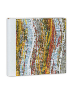 ZEP ALBUM GH112R 25X25 NORA PERGAMIN 30F