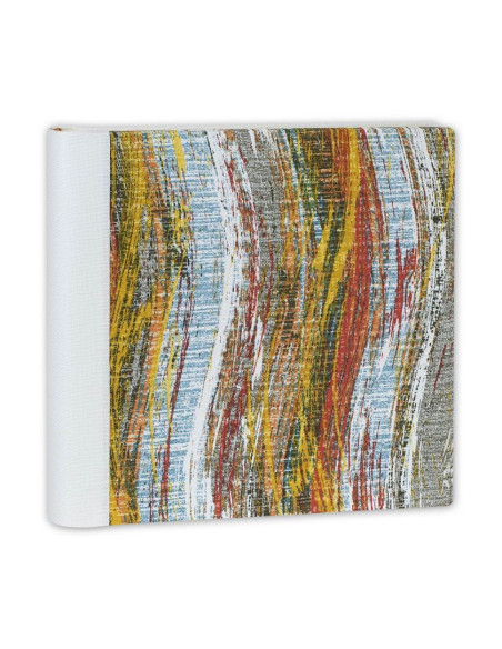 ZEP ALBUM GH112R 25X25 NORA PERGAMIN 30F