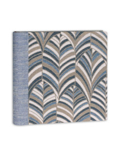 ZEP ALBUM GH194B 25X25 KAROLINE BLUE PERGAMIN 30F