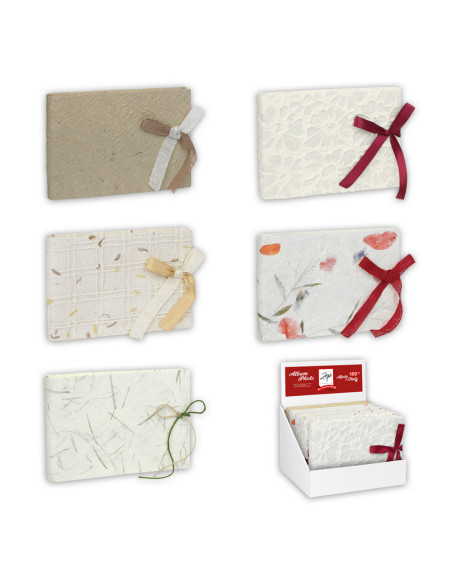 ZEP ALBUM GH630 24X20 MILENA PERGAMIN 10F KIT 10PZ