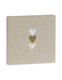 ZEP ALBUM GH5125 25X25 ALTHEA PERGAMIN 30F