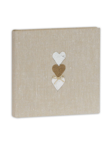 ZEP ALBUM GH5125 25X25 ALTHEA PERGAMIN 30F