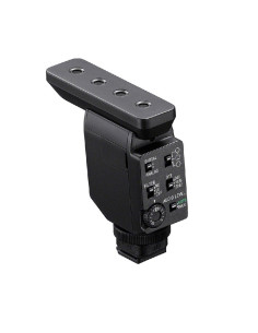 SONY ECM-B10 MICROFONO SUPER-CARDIOID SHOTGUN