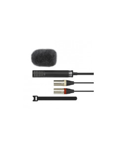 SONY ECM-MS2 MICROFONO A CONDENSATORE STEREO/MONO COMPATTO