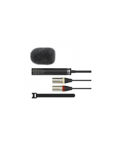 SONY ECM-MS2 MICROFONO A CONDENSATORE STEREO/MONO COMPATTO