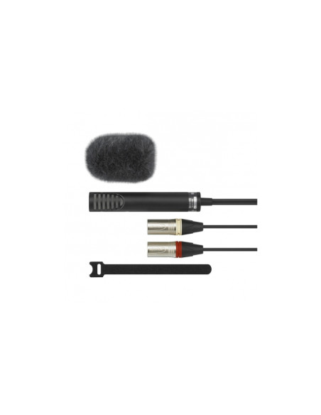 SONY ECM-MS2 MICROFONO A CONDENSATORE STEREO/MONO COMPATTO