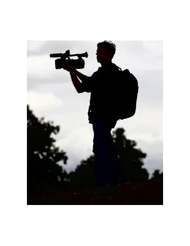 SONY LCS-BP1BP ZAINO MORBIDO PER CAMCORDER NERO