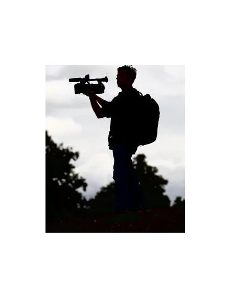 SONY LCS-BP1BP ZAINO MORBIDO PER CAMCORDER NERO