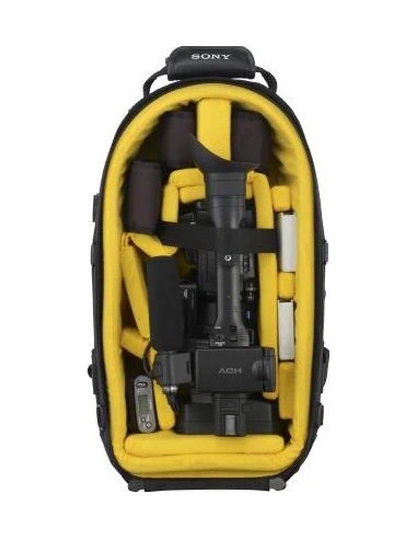 SONY LCS-BP1BP ZAINO MORBIDO PER CAMCORDER NERO