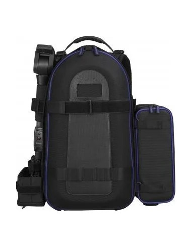 SONY LCS-BP1BP ZAINO MORBIDO PER CAMCORDER NERO