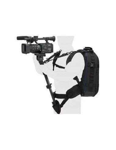 SONY LCS-BP1BP ZAINO MORBIDO PER CAMCORDER NERO