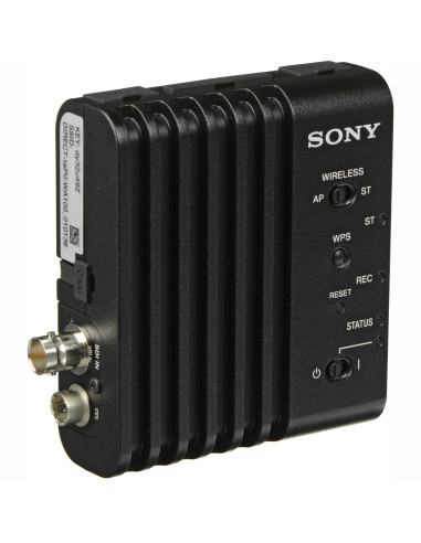 Adattatore wireless per camcorder e deck