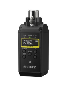 SONY URX-P40/K33 UWP-D SERIES SINGLE CHANNEL RECEIVER, TV-CHANNEL 33-41, 566,025-630,000 MHZ