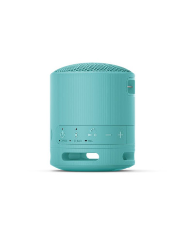 SONY SPEAKER SRSXB100B WIRELESS EXTRA BASS IP67 MICROFONO INTEGRATO NERO