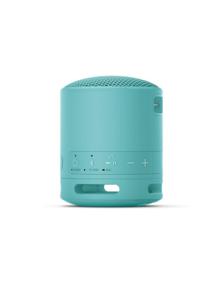 SONY SPEAKER SRSXB100B WIRELESS EXTRA BASS IP67 MICROFONO INTEGRATO NERO