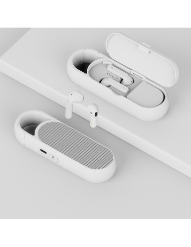 SWISS-GO AURICOLARE E SPEAKER  CUFFIA BLUETOOTH HESTIA