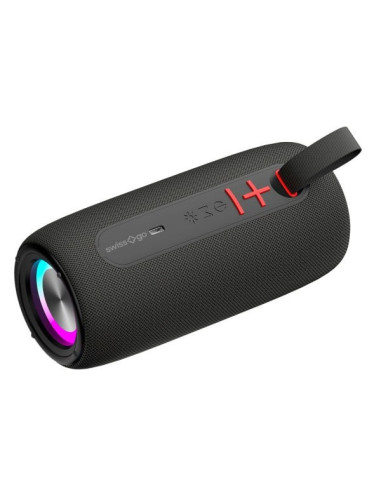 SWISS-GO BT-006 CLIO MINI SPEAKER BLUETOOTH BLACK