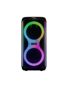 SWISS-GO PORTABLE SPEAKER BLUETOOTH KARAOKE ARGO CON MICROFONO