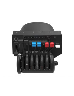 HONEYCOMB BRAVO THROTTLE QUADRANT WITH AUTO PILOT & ANNUNCIATOR PANEL FOR PC, MAC