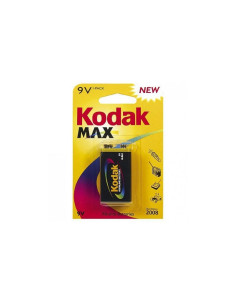 KODAK PILA 30952850 LR61 9V MAX K9V